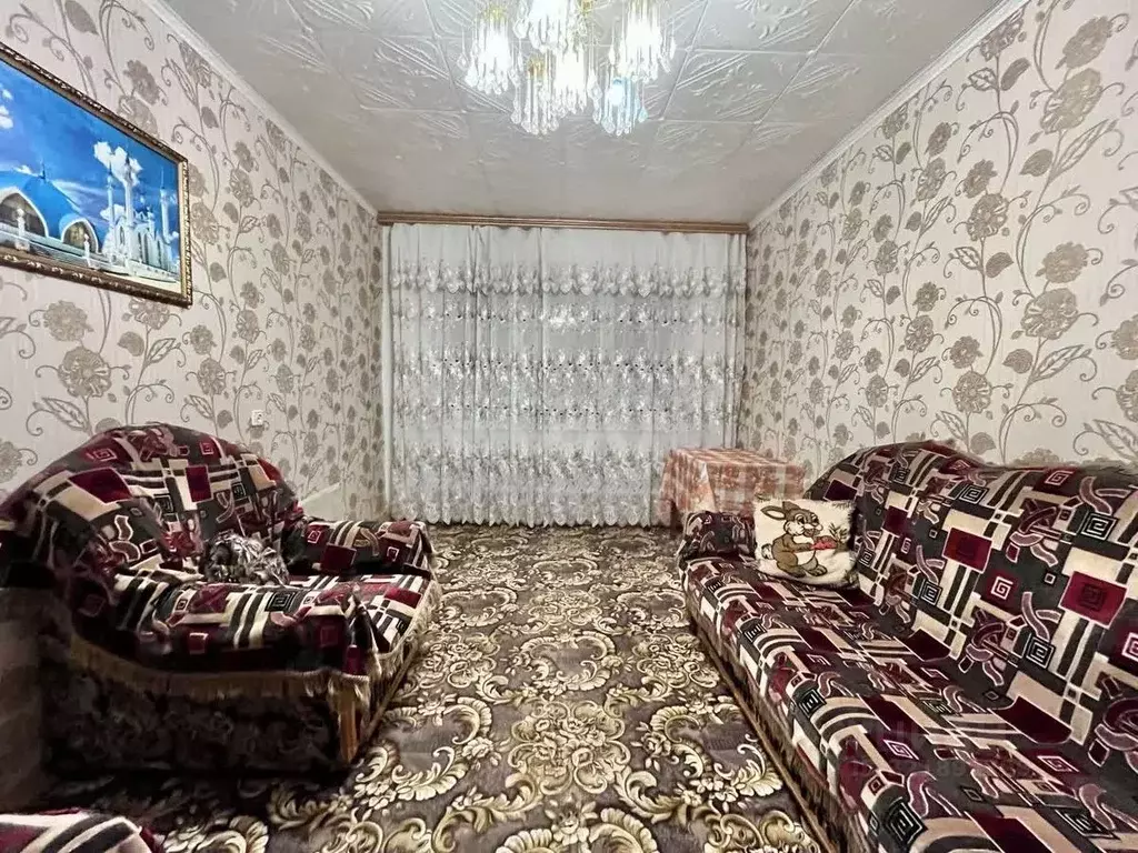 2-к кв. Мордовия, Лямбирский район, с. Аксеново Молодежная ул., 26 ... - Фото 2