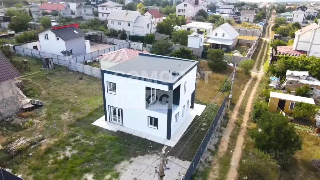 Дом в Севастополь Балаклавский муниципальный округ, Союз ТСН, 49 (130 ... - Фото 0