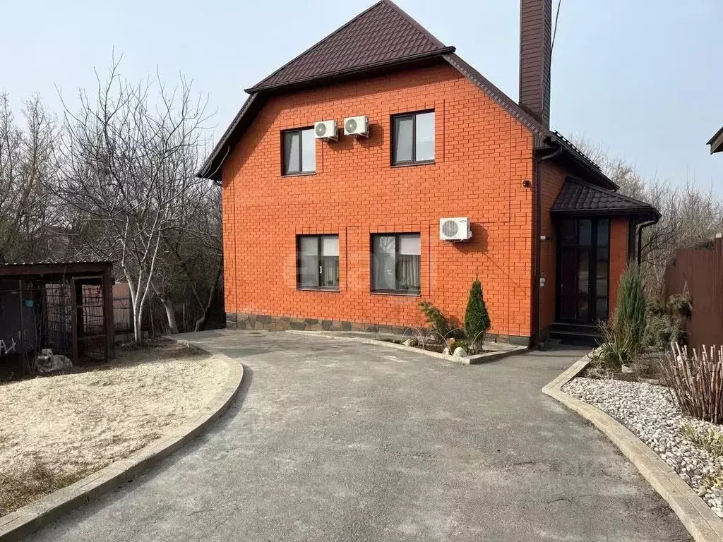 Дом в Белгородская область, Белгород Полевая ул., 23В (215 м) - Фото 1