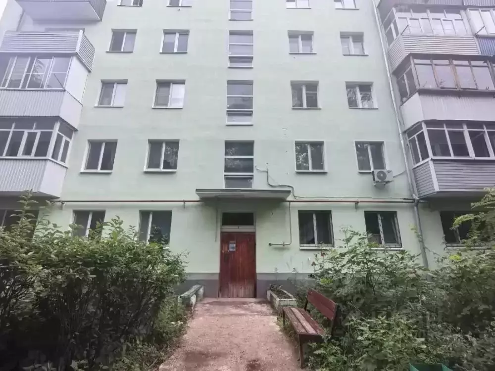 1-к кв. Самарская область, Сызрань просп. 50 лет Октября, 8 (30.7 м) - Фото 1