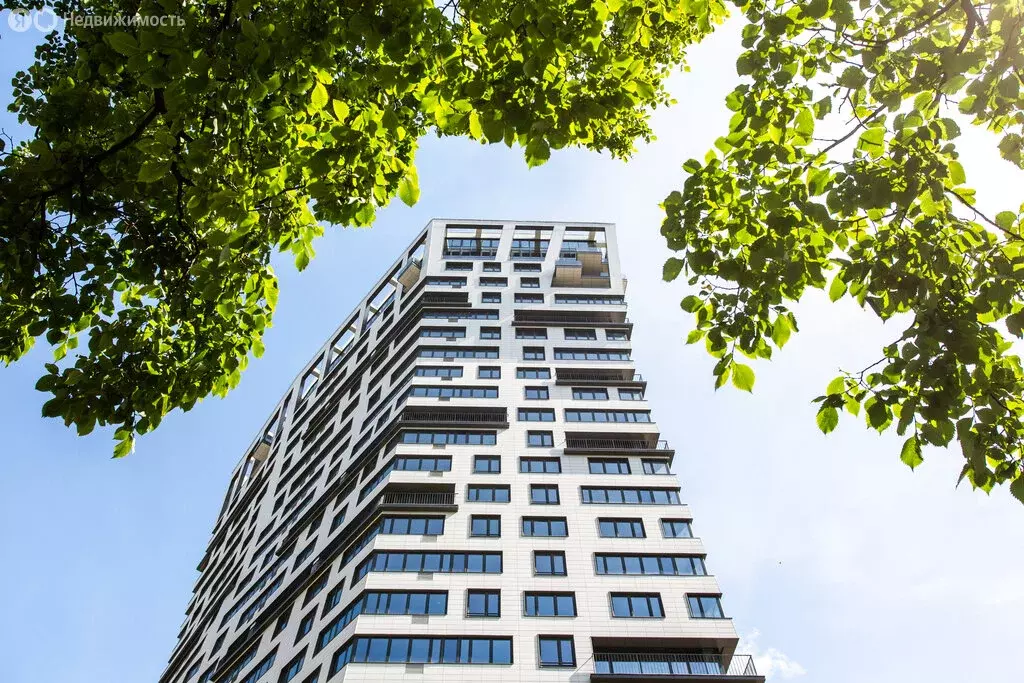 Квартира-студия: Москва, улица Обручева, 3 (104.8 м) - Фото 2