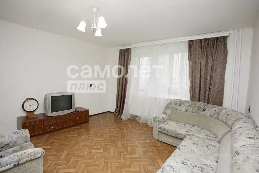 3-к кв. Кемеровская область, Кемерово ул. Марковцева, 12/1 (64.1 м) - Фото 1