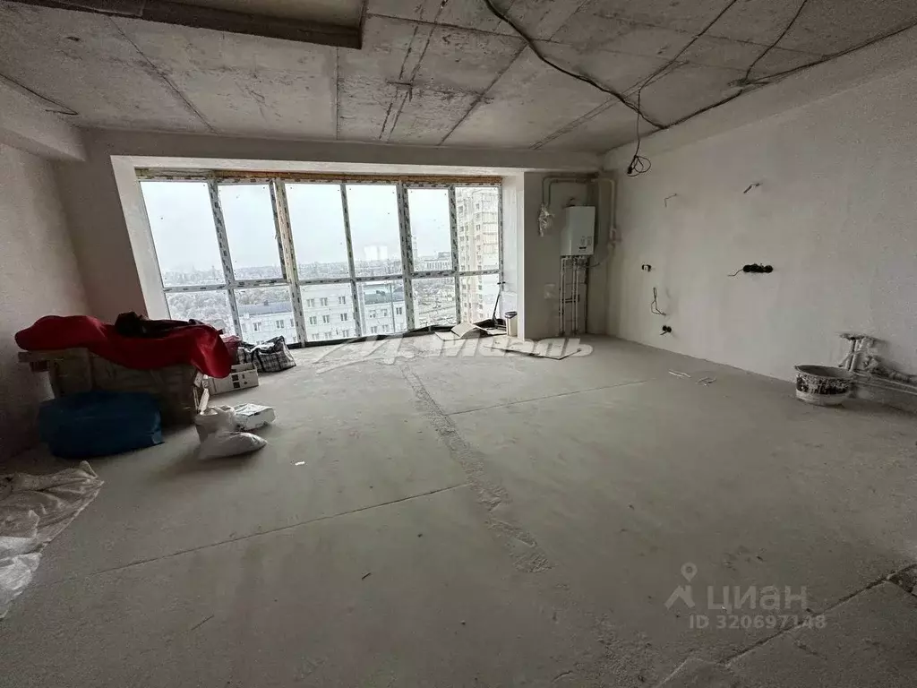 4-к кв. Крым, Симферопольский район, Мирновское с/пос, с. Белоглинка ... - Фото 2