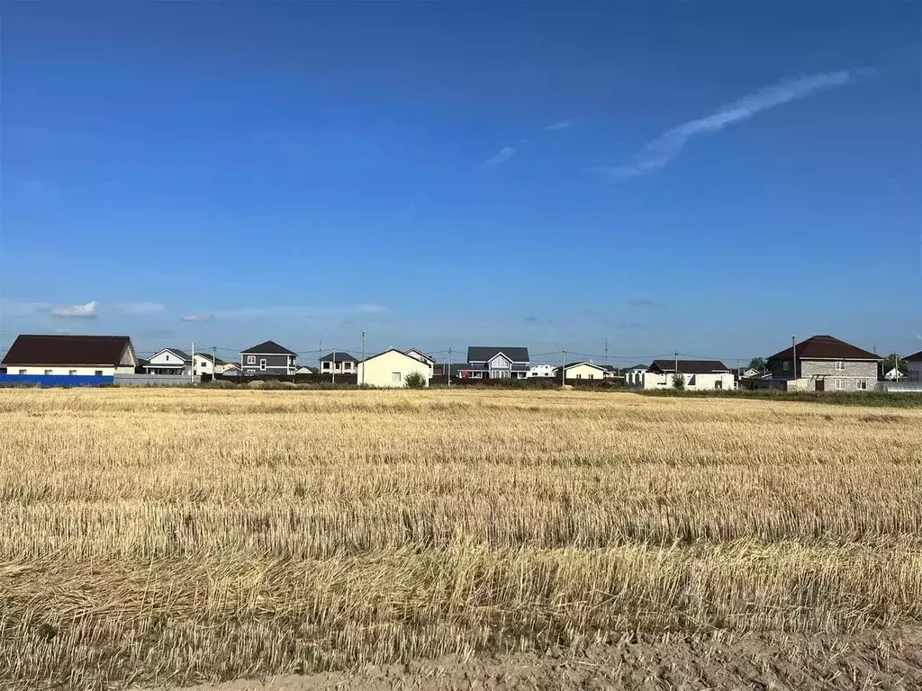 Участок в Московская область, Чехов муниципальный округ, с. Дубна  ... - Фото 1