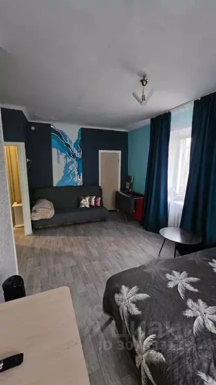 1-к кв. Новосибирская область, Новосибирск ул. Гоголя, 24 (35.0 м) - Фото 0