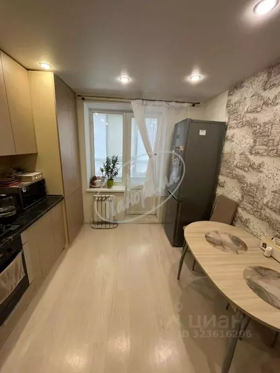 1-к кв. Калужская область, Калуга ул. Петра Тарасова, 18 (36.6 м) - Фото 2