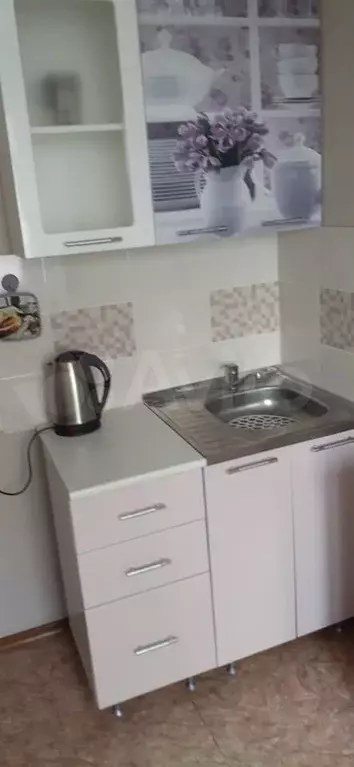 1-к. квартира, 35 м, 5/10 эт. - Фото 0