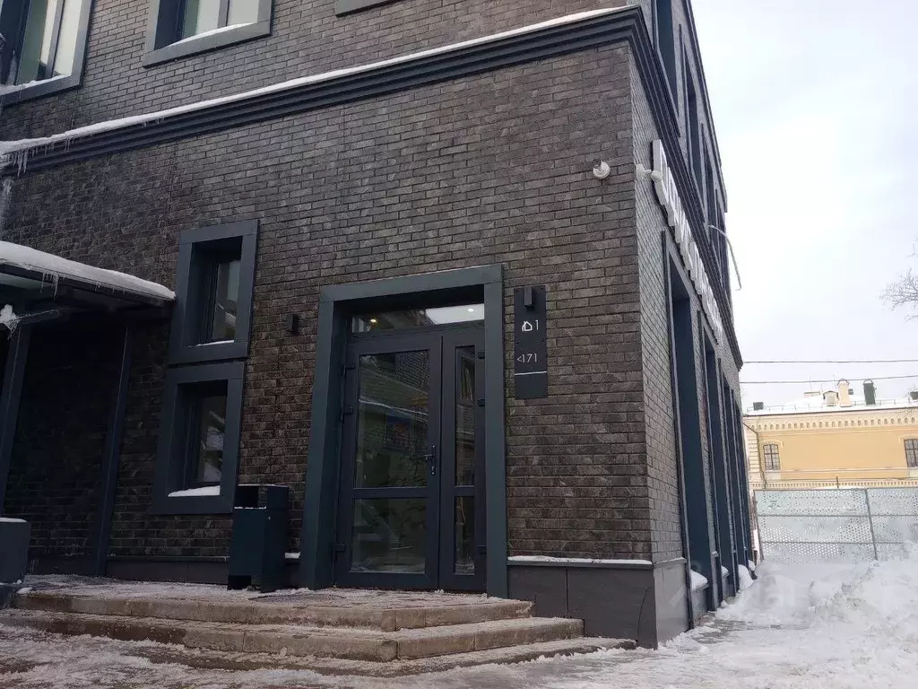 Помещение свободного назначения в Москва Смирновская ул., 2С1 (38 м) - Фото 1