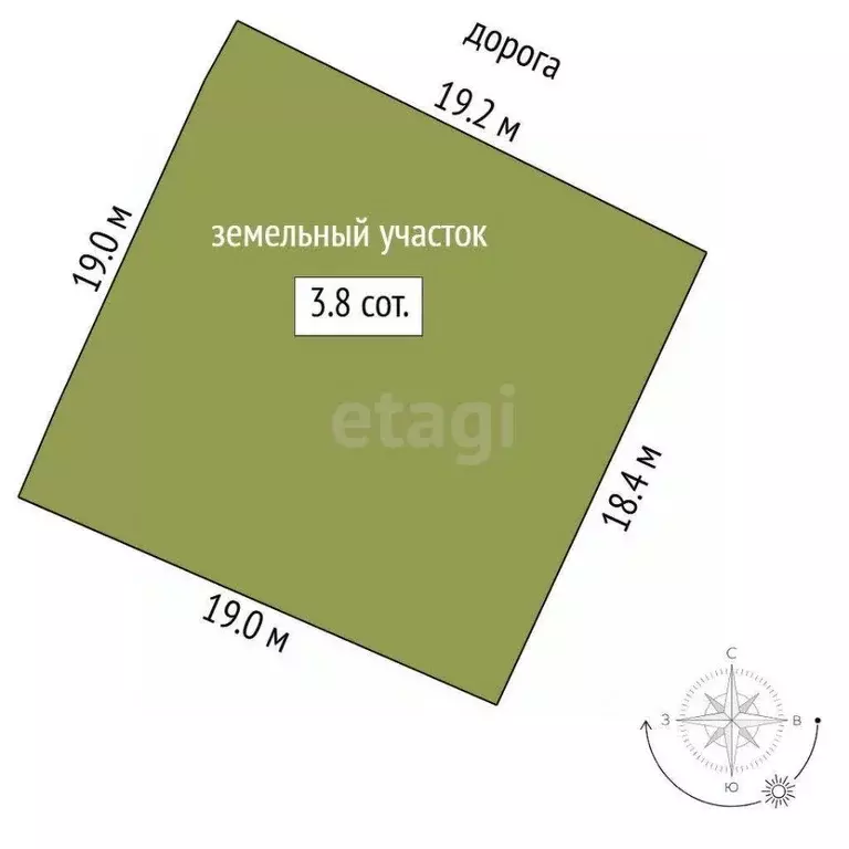 Дом в Тюменская область, Тюмень Плодовое СНТ, ул. Липовая (50 м) - Фото 2