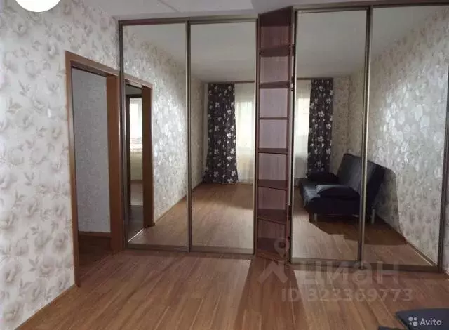 1-к кв. Новосибирская область, Новосибирск Линейная ул., 47/1 (37.0 м) - Фото 1