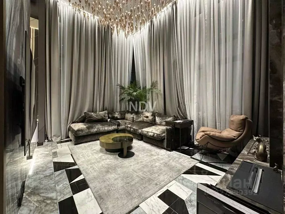 3-к кв. Москва Дмитровское ш., 71А (80.2 м) - Фото 2