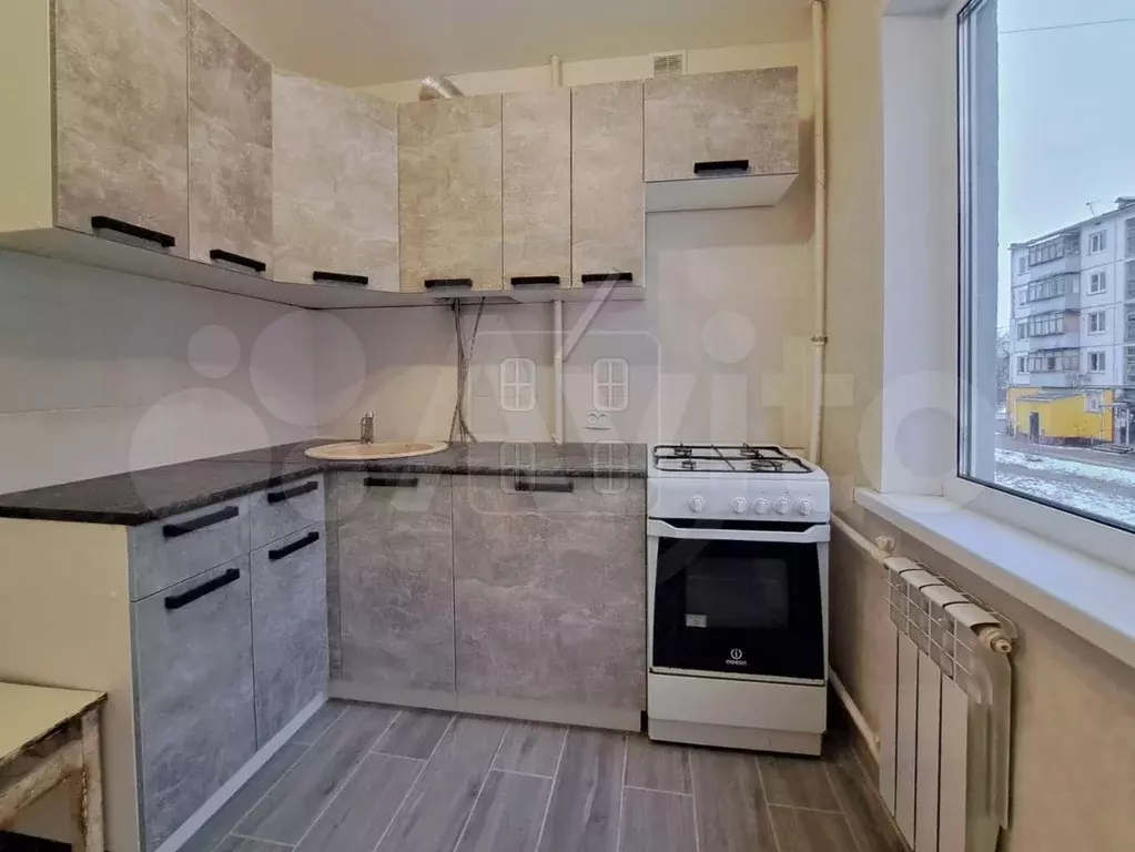2-к. квартира, 44 м, 2/5 эт. - Фото 0