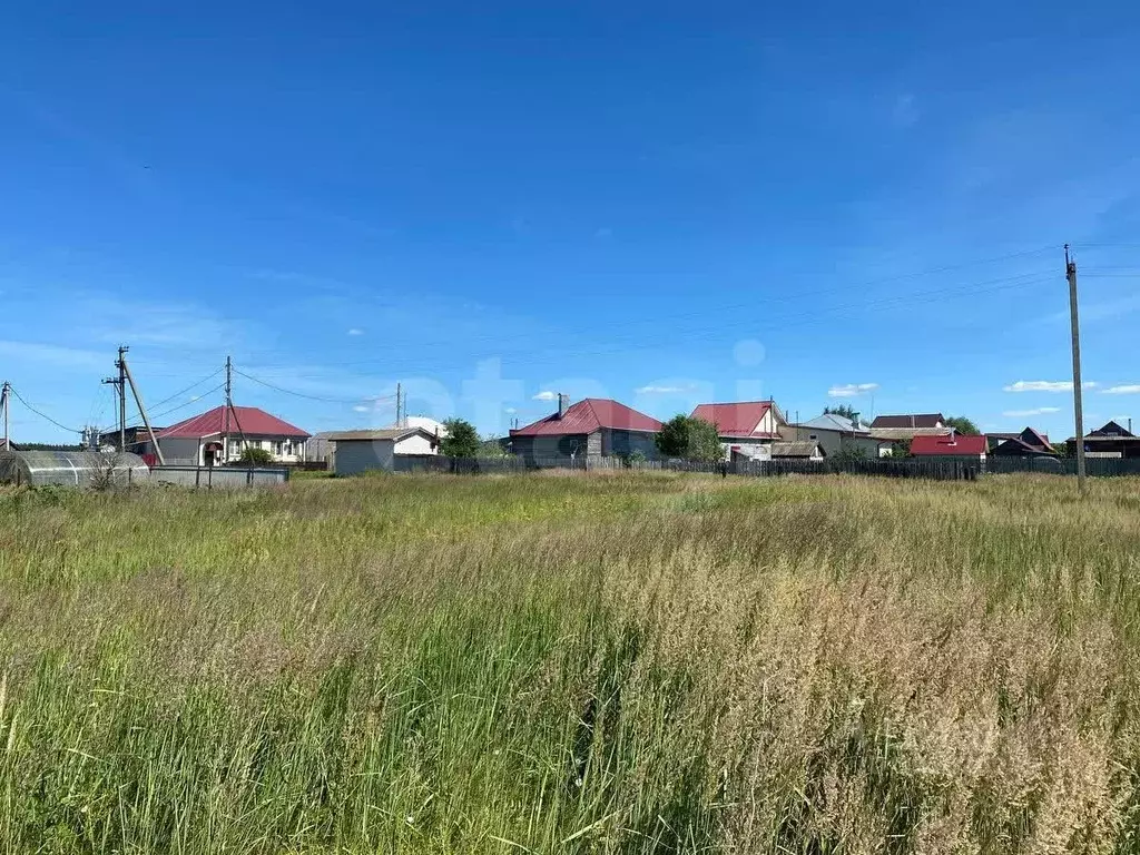 Участок в Нижегородская область, Кулебаки городской округ, Гремячево ... - Фото 1