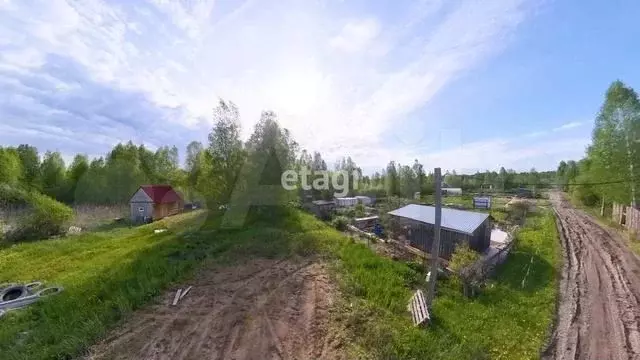 Участок 9,8 сот. (СНТ, ДНП) - Фото 1