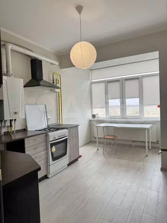 1-к. квартира, 41 м, 3/3 эт. - Фото 1