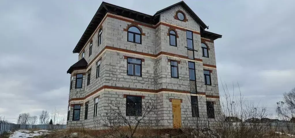 Дом в Калужская область, Калуга городской округ, д. Рождествено 36 ... - Фото 1