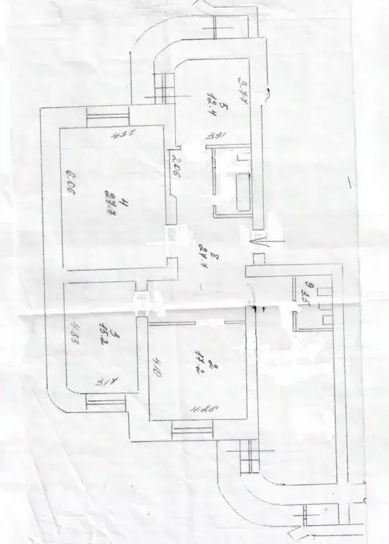 4-к кв. Забайкальский край, Чита Смоленская ул., 119 (133.0 м) - Фото 2