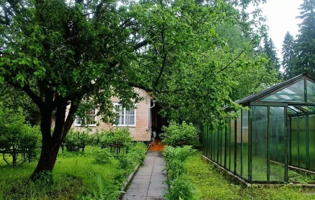 Дом в Московская область, Сергиево-Посадский городской округ, Заречное ... - Фото 2