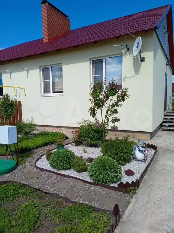 Таунхаус 55,5 м на участке 4,3 сот. - Фото 0