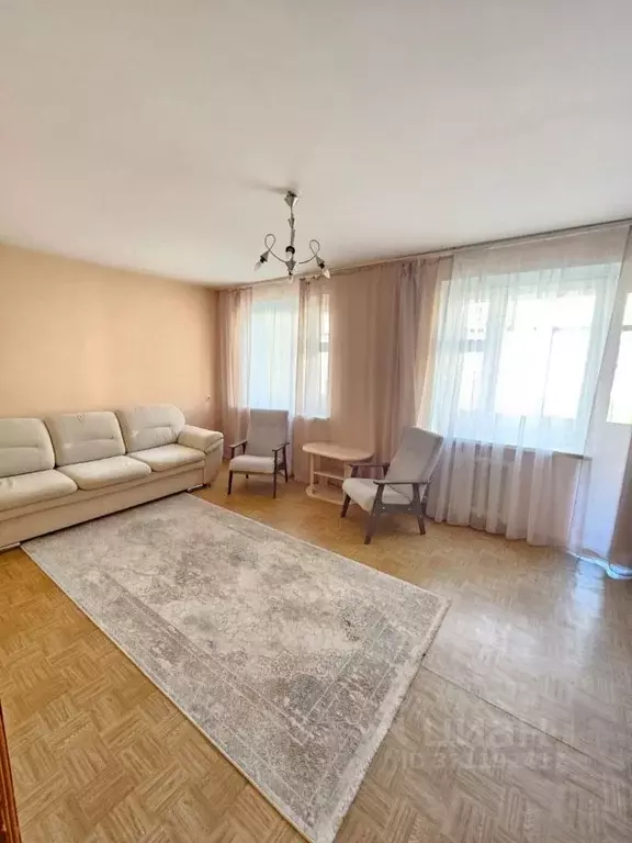 1-к кв. Марий Эл, Йошкар-Ола ул. Петрова, 21 (40.0 м) - Фото 0