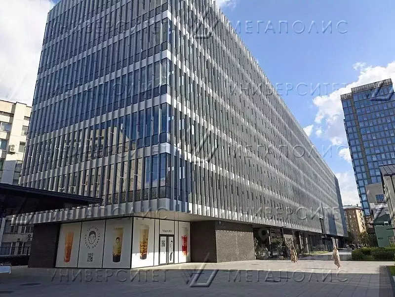 Офис в Москва 2-я Звенигородская ул., 12С1 (998 м) - Фото 1