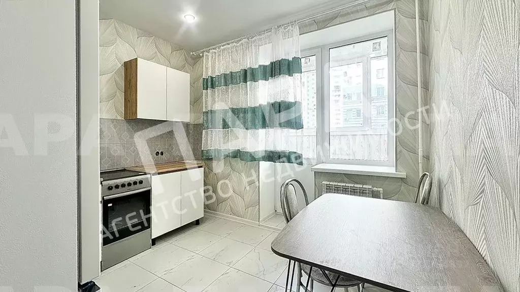 1-к кв. Самарская область, Самара ул. Стара-Загора, 21 (40.0 м) - Фото 1