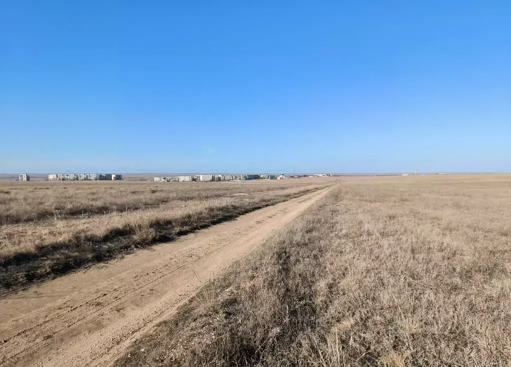 Участок в Крым, Сакский район, Веселовское с/пос  (6.0 сот.) - Фото 1
