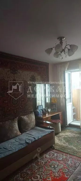 2-к кв. Кемеровская область, Кемерово ул. Ворошилова, 7а (45.0 м) - Фото 2