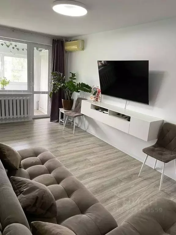 2-к кв. Краснодарский край, Краснодар ул. Имени Игнатова, 25 (39.4 м) - Фото 1