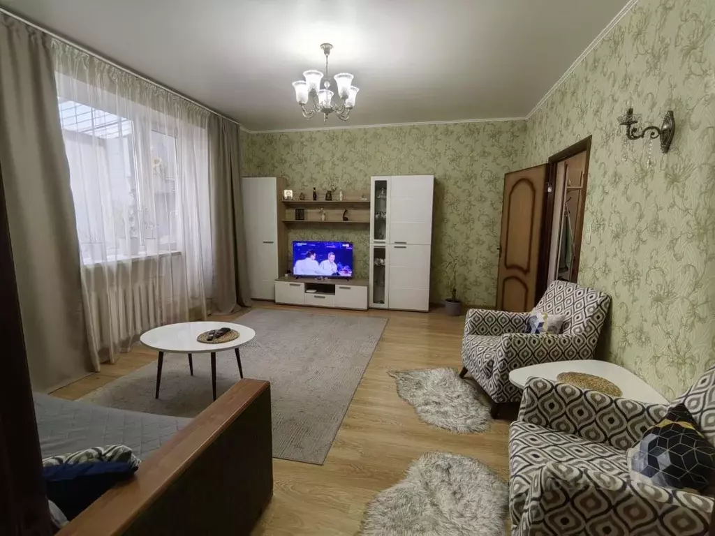 3-к кв. Ростовская область, Ростов-на-Дону Клубная ул., 1 (61.0 м) - Фото 0