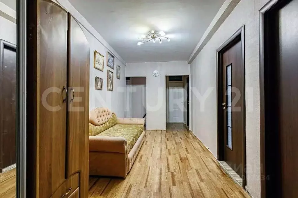 3-к кв. Краснодарский край, Краснодар проезд Репина, 42 (90.0 м) - Фото 0