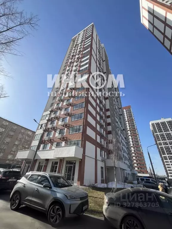 3-к кв. Москва проезд Черепановых, 10 (74.6 м) - Фото 2