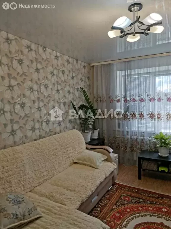 2-комнатная квартира: Белебей, улица Революционеров, 5 (49.4 м) - Фото 1