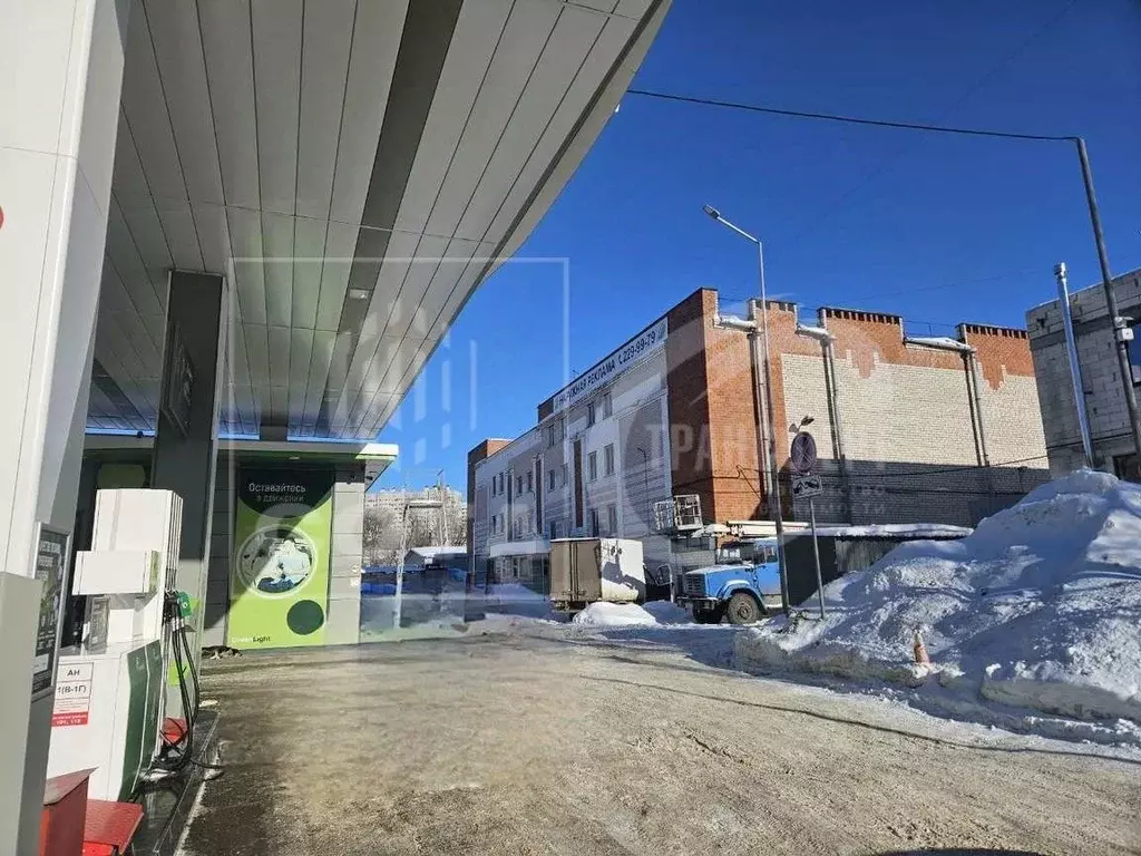 Гараж в Воронежская область, Воронеж просп. Труда, 109А (21 м) - Фото 2