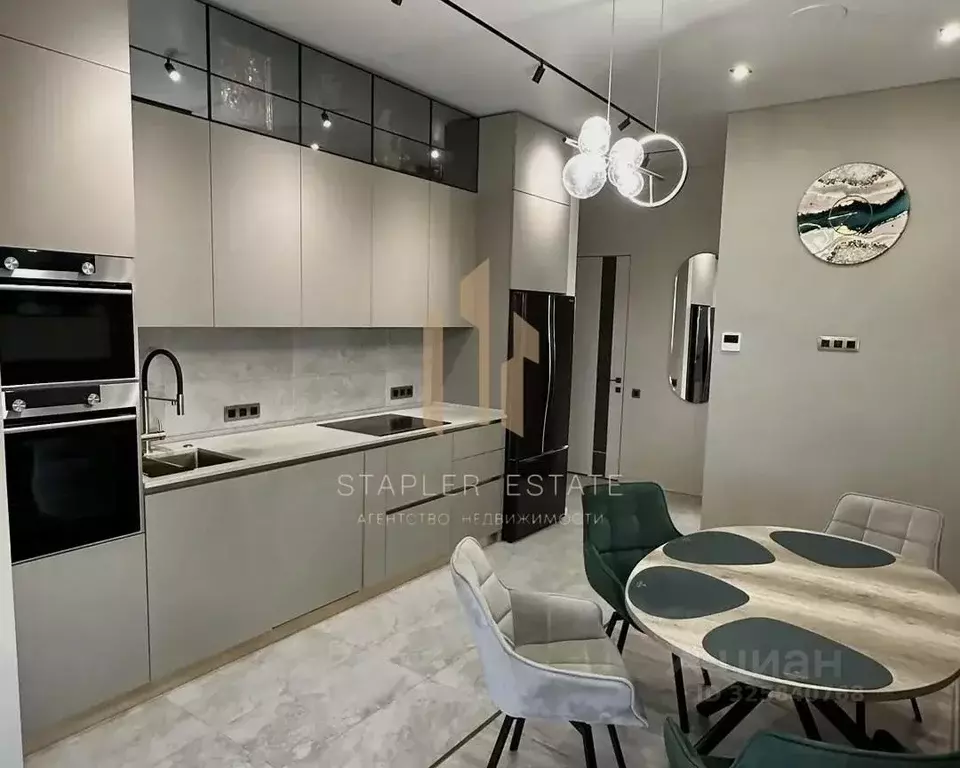 4-к кв. Москва Мичуринский просп., 56 (79.5 м) - Фото 2