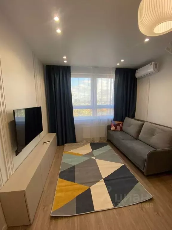 Студия Москва Старокоптевский пер., 4 (25.0 м) - Фото 1