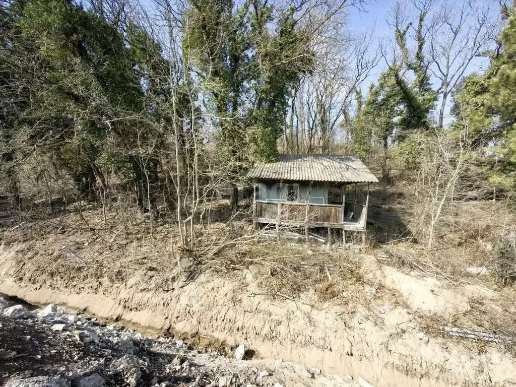 Участок в Краснодарский край, Новороссийск Цемдолина тер., ул. Золотая ... - Фото 1