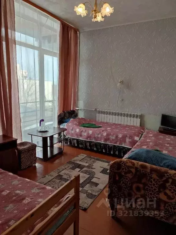 Комната Новгородская область, Валдай ул. Луначарского, 20 - Фото 0