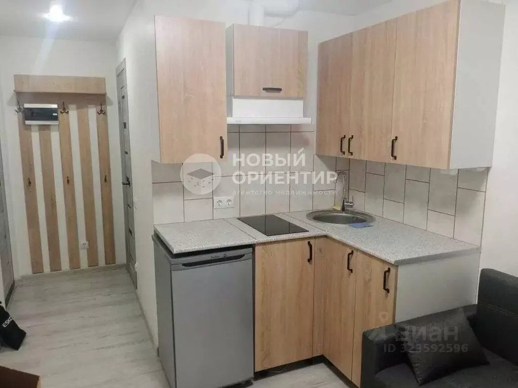 Студия Свердловская область, Екатеринбург ул. Московская, 80 (13.0 м) - Фото 1