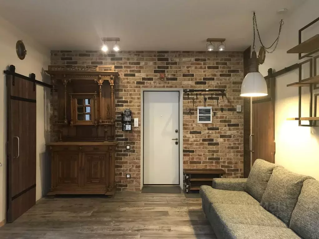 2-к кв. Санкт-Петербург Среднеохтинский просп., 48 (50.4 м) - Фото 1