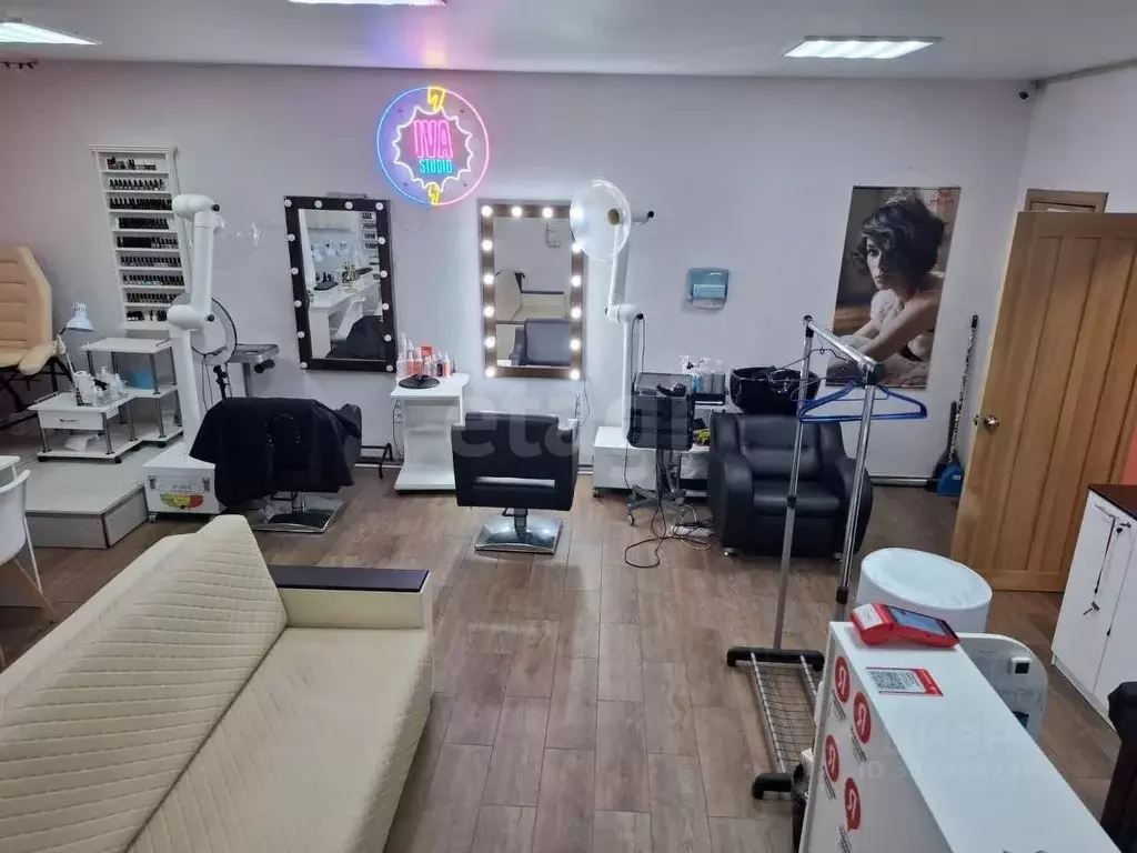 Помещение свободного назначения в Санкт-Петербург Лиговский просп., ... - Фото 1