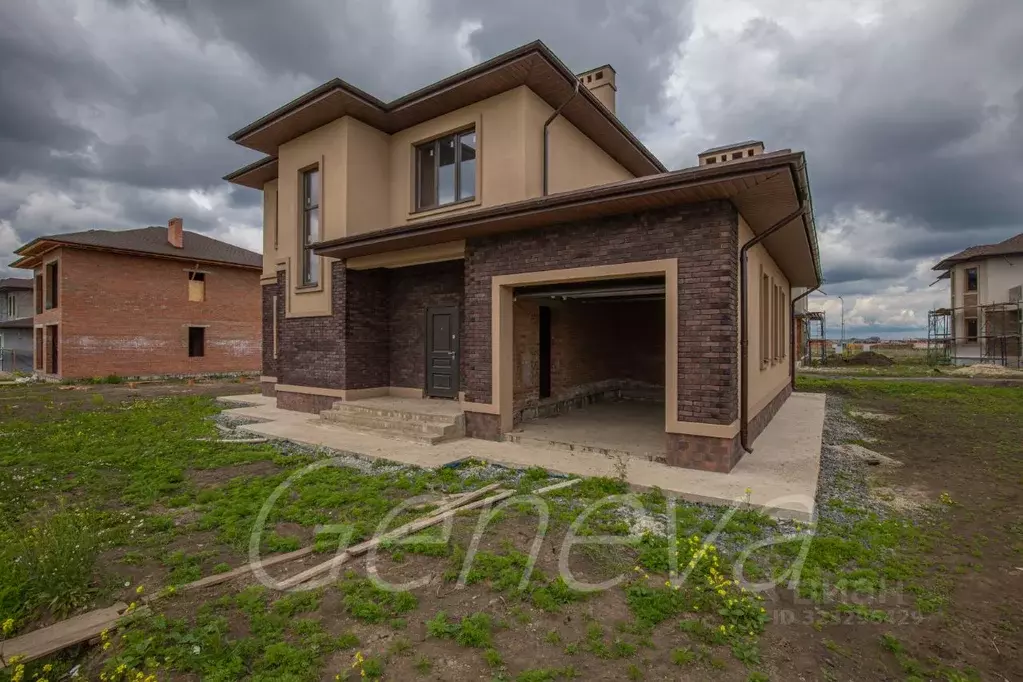 Дом в Ростовская область, Аксайский район, Щепкинское с/пос, пос. ... - Фото 1