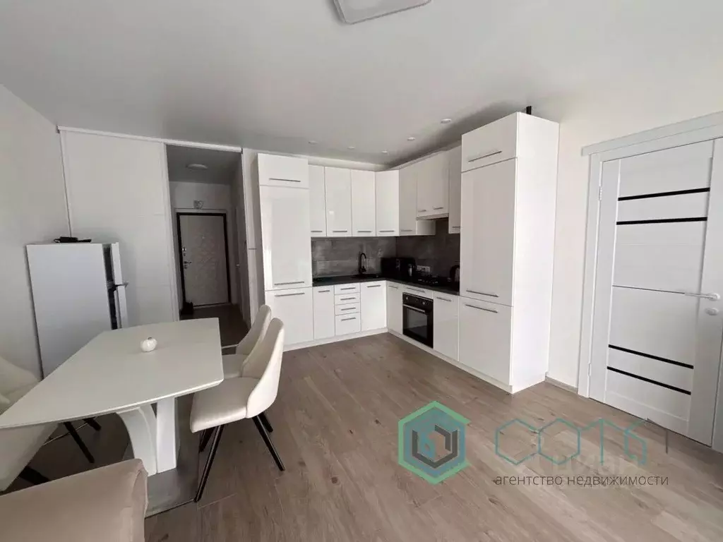 1-к кв. Калининградская область, Светлогорск Ольховая ул., 19к3 (50.0 ... - Фото 2