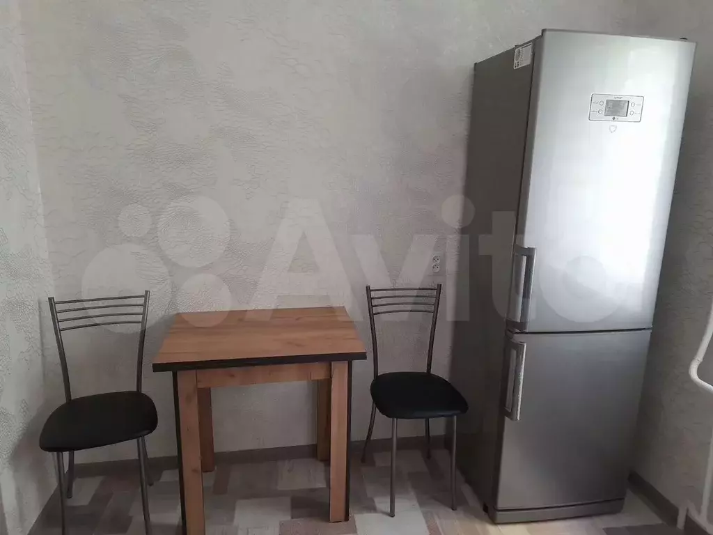 1-к. квартира, 33,5 м, 4/9 эт. - Фото 1