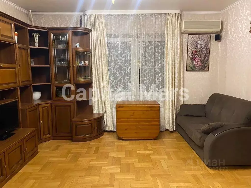 3-к кв. Москва Планерная ул., 3К4 (78.0 м) - Фото 1
