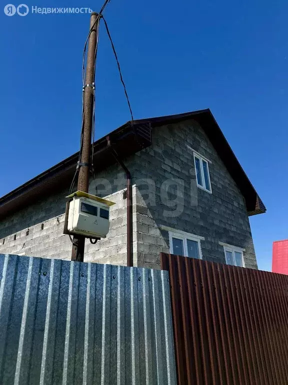 Дом в Красноярский сельсовет, СНТ Дуслык-1 (108 м) - Фото 1