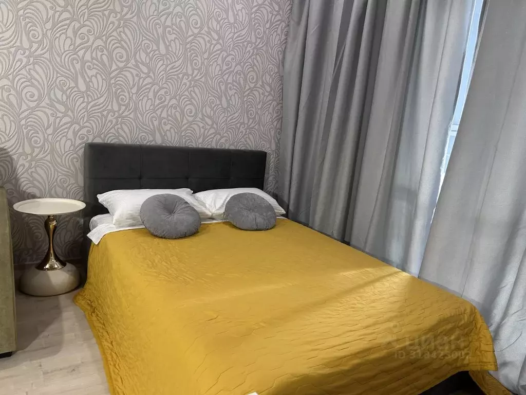 Студия Новосибирская область, Новосибирск Академгородок мкр, ул. ... - Фото 0
