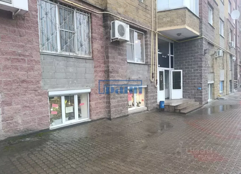 Производственное помещение в Курская область, Курск просп. Победы, 2 ... - Фото 2