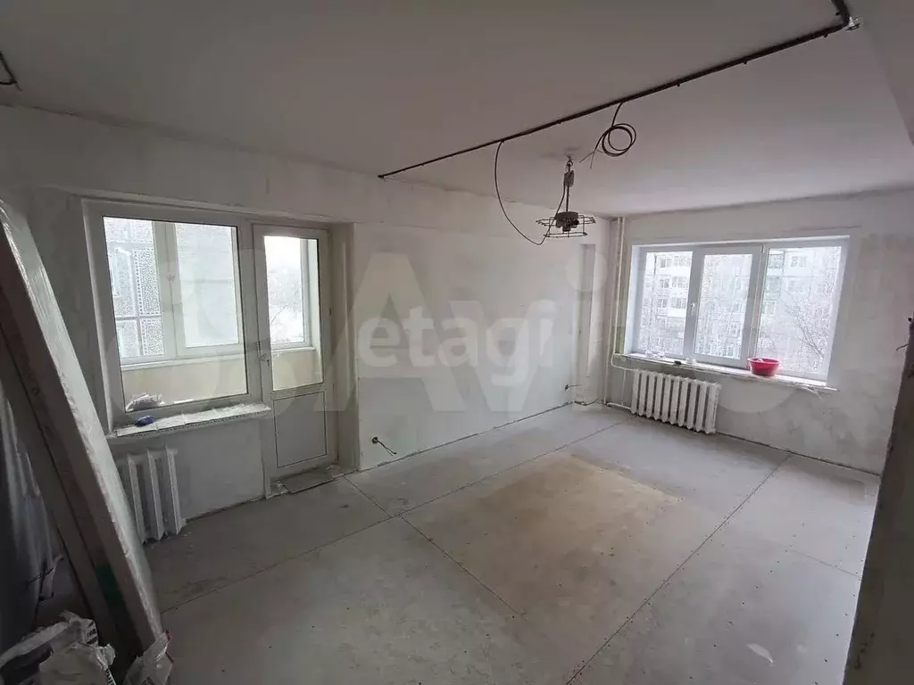 2-к. квартира, 44,9 м, 4/9 эт. - Фото 1