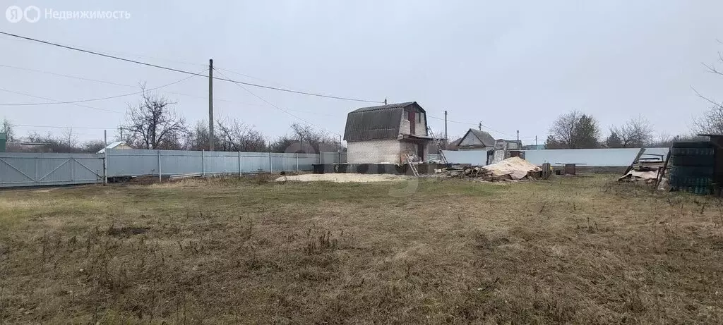 Участок в Липецк, СНТ Цементник, 24-я линия (12 м) - Фото 1